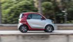Smart ForTwo Prime Coupe Electric Drive 2016 года (NA)